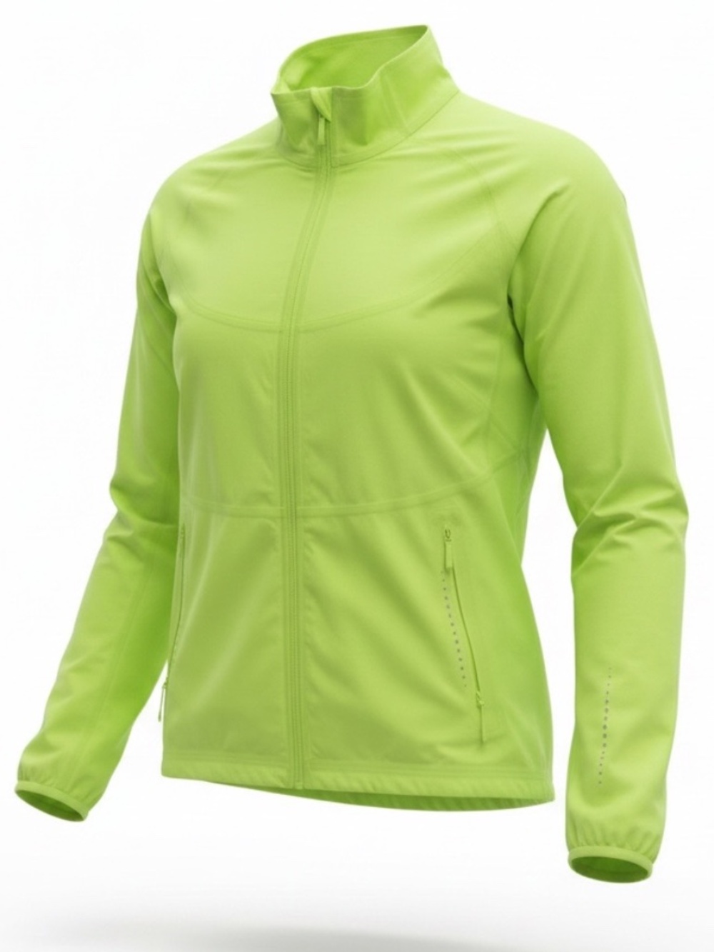 LULULEMON - Fast And Free Windbreaker In Neo Mint